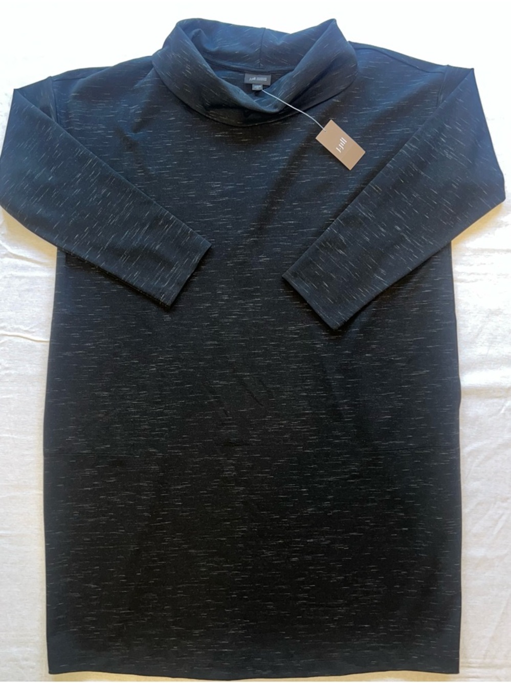 J. Jill Woman’s Cowl Neck Dress NWT Size 2X